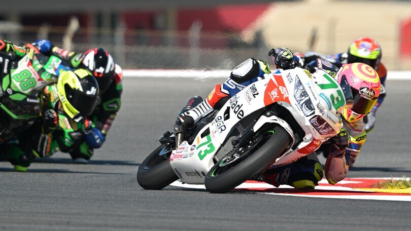 SSP300, Portimao: Perez Gonzalez firma la pole, ma quante penalità!