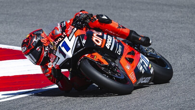 SSP, Portimao: pole da record per Bulega, Manzi e Montella in prima fila