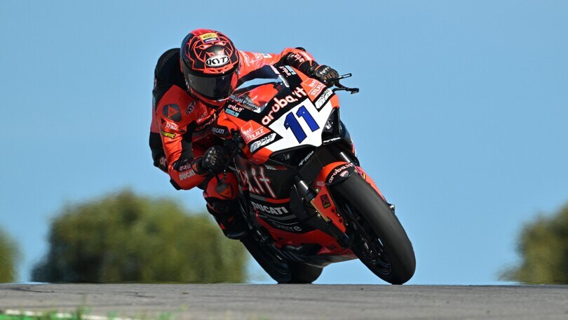 SSP Portimao, vittoria e titolo mondiale: sabato perfetto per Nicolò Bulega