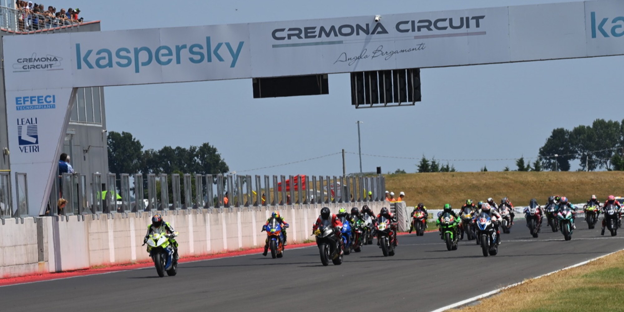 Coppa Italia Velocità: l'opinione dei piloti sulle novità 2024