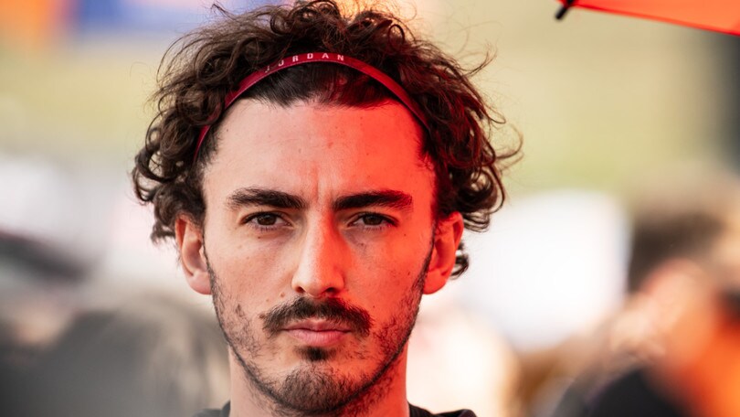 GP Motegi, Bagnaia: "Solo 3 punti di vantaggio? Va bene cosi, mi piace"