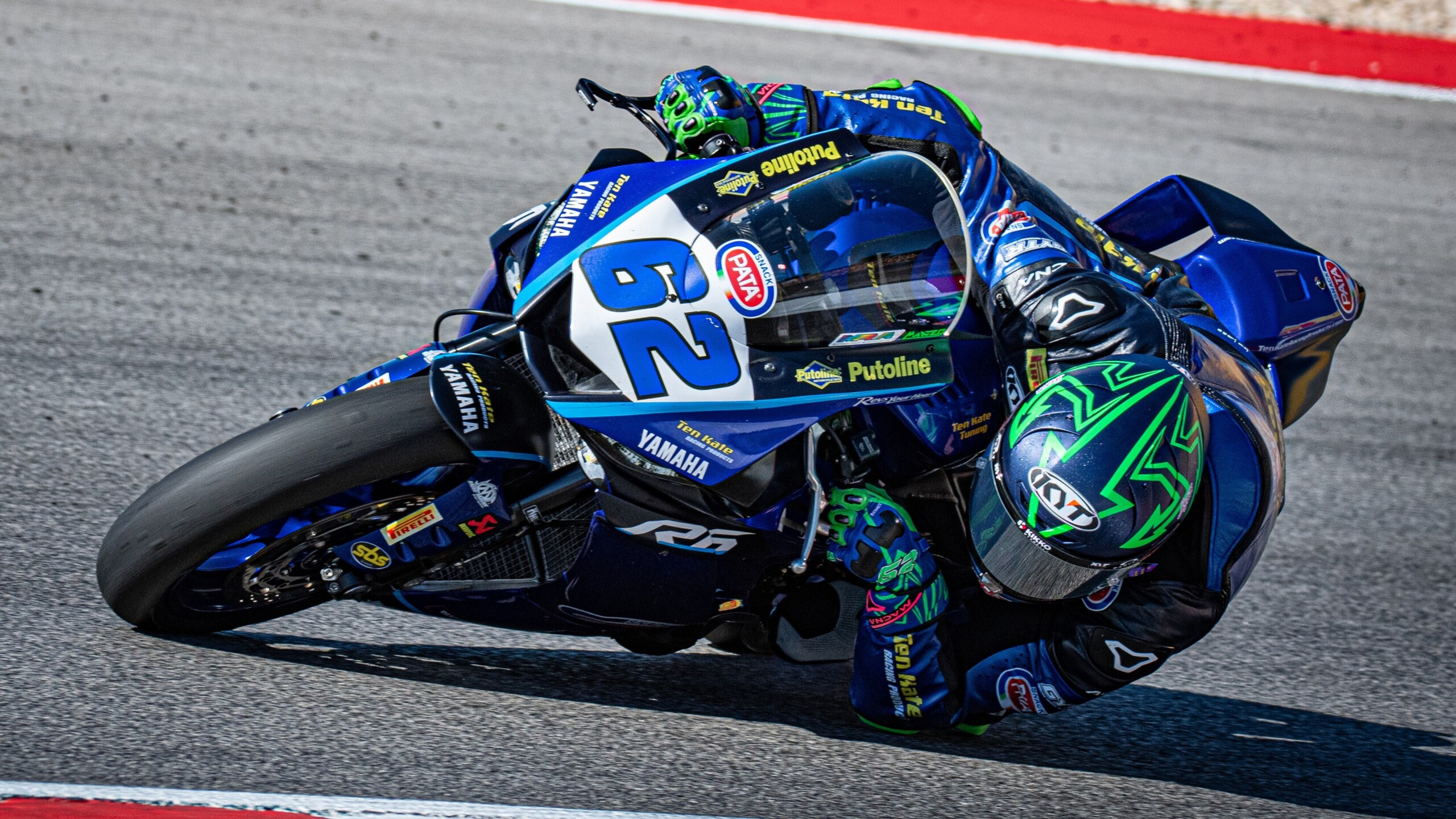 SSP Portimao, Gara 2: vittoria-capolavoro di Manzi, podio tutto italiano
