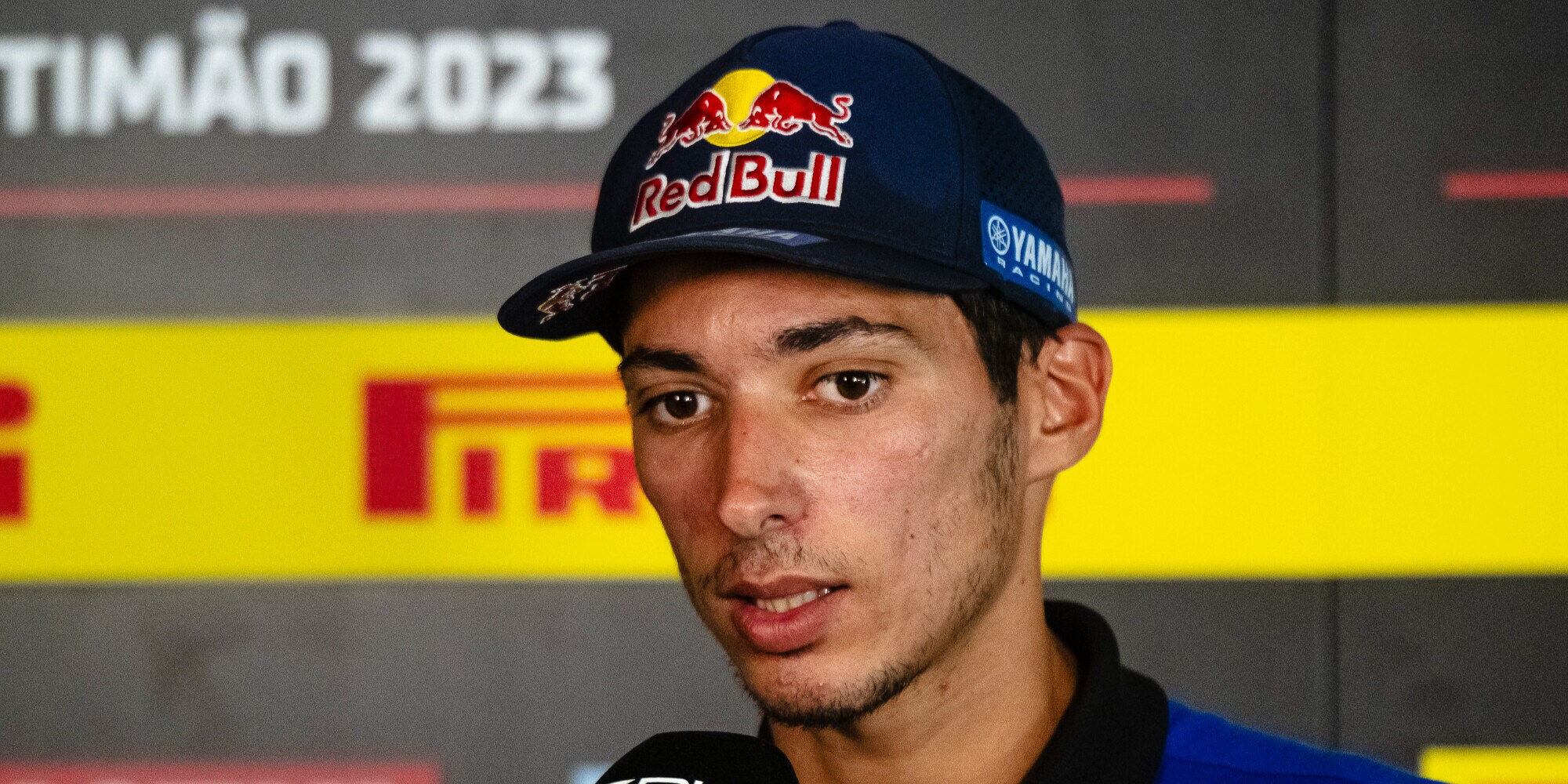 SBK, Toprak demoralizzato: “La moto sembrava un 600, contro la Ducati è impossibile”