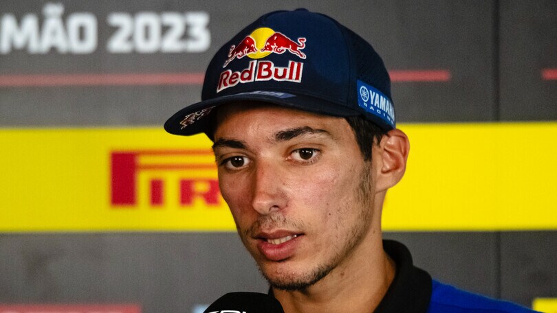 SBK, Toprak demoralizzato: “La moto sembrava un 600, contro la Ducati è impossibile”