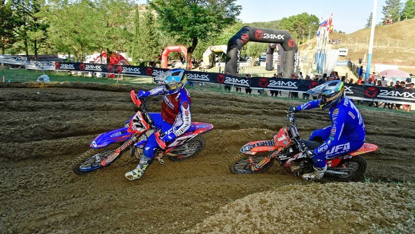 Motocross: Forato è il Campione Italiano 2023