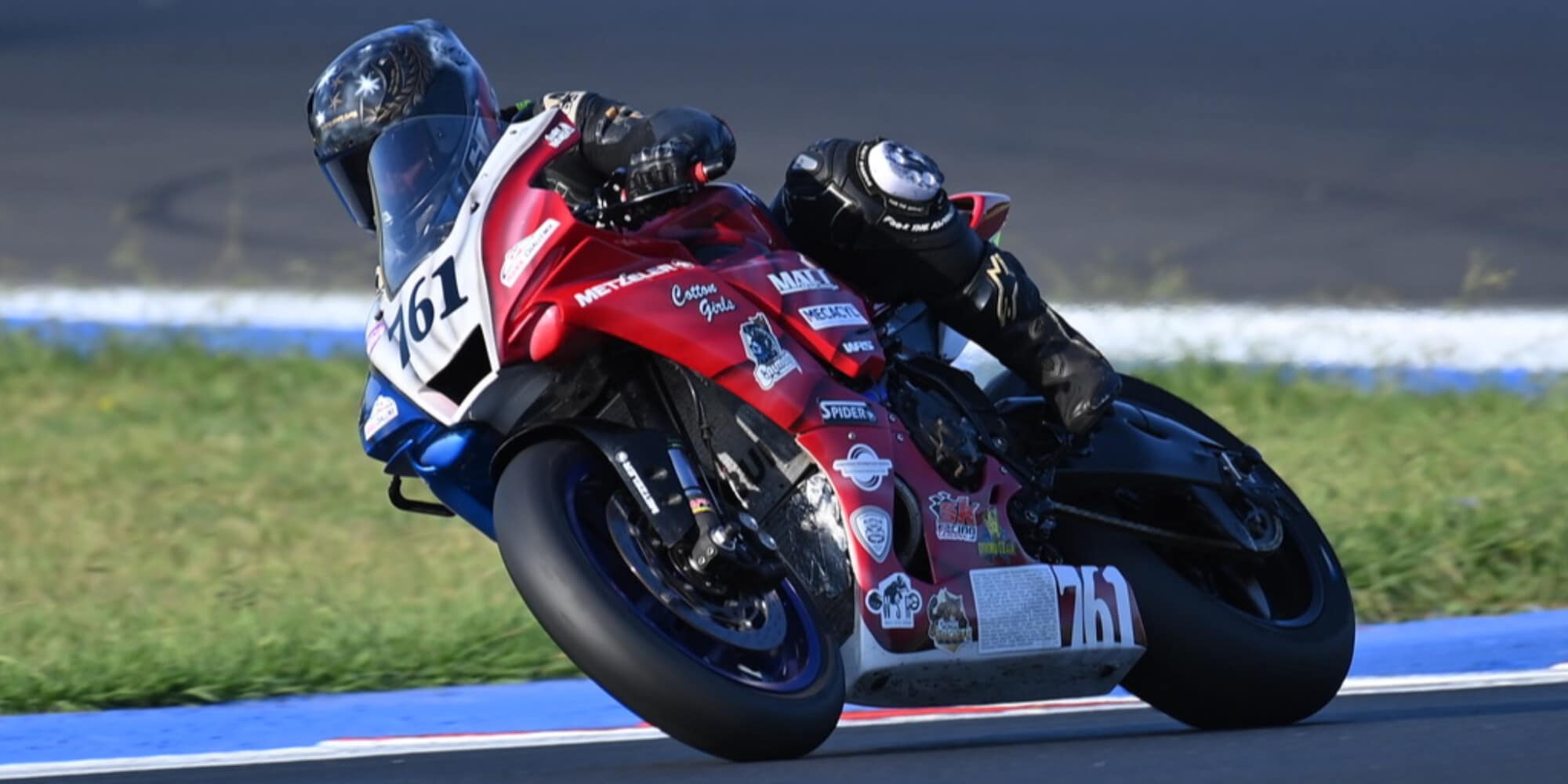Katy Calmon, il Trofeo Italiano Amatori si tinge di rosa
