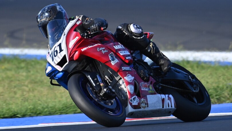 Katy Calmon, il Trofeo Italiano Amatori si tinge di rosa