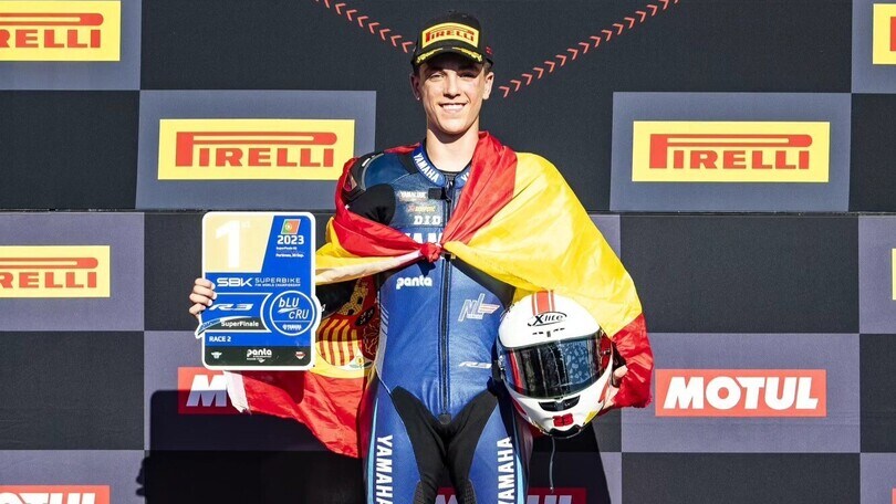 R3 SuperFinale: trionfo di Sanchez a Portimao, l'Italia vince tra le Nazioni