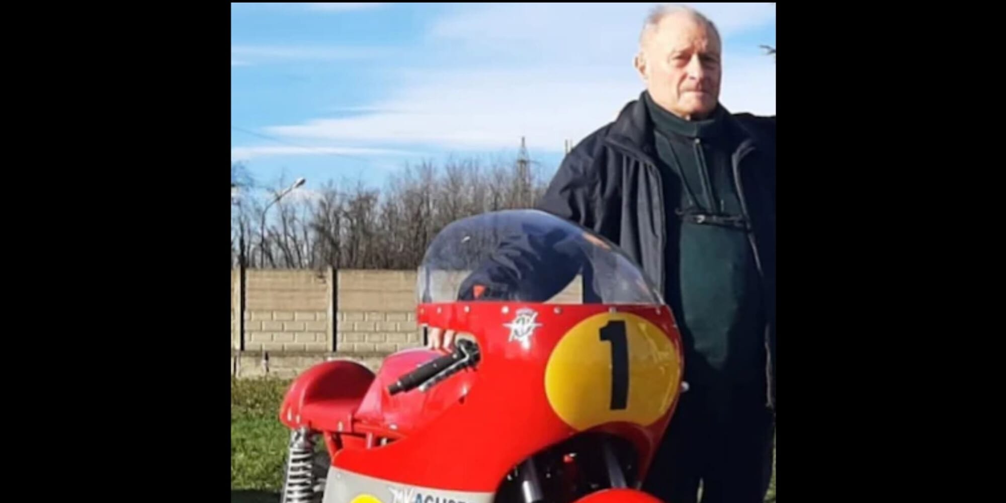 Addio a Lucio Castelli, storico meccanico di Giacomo Agostini