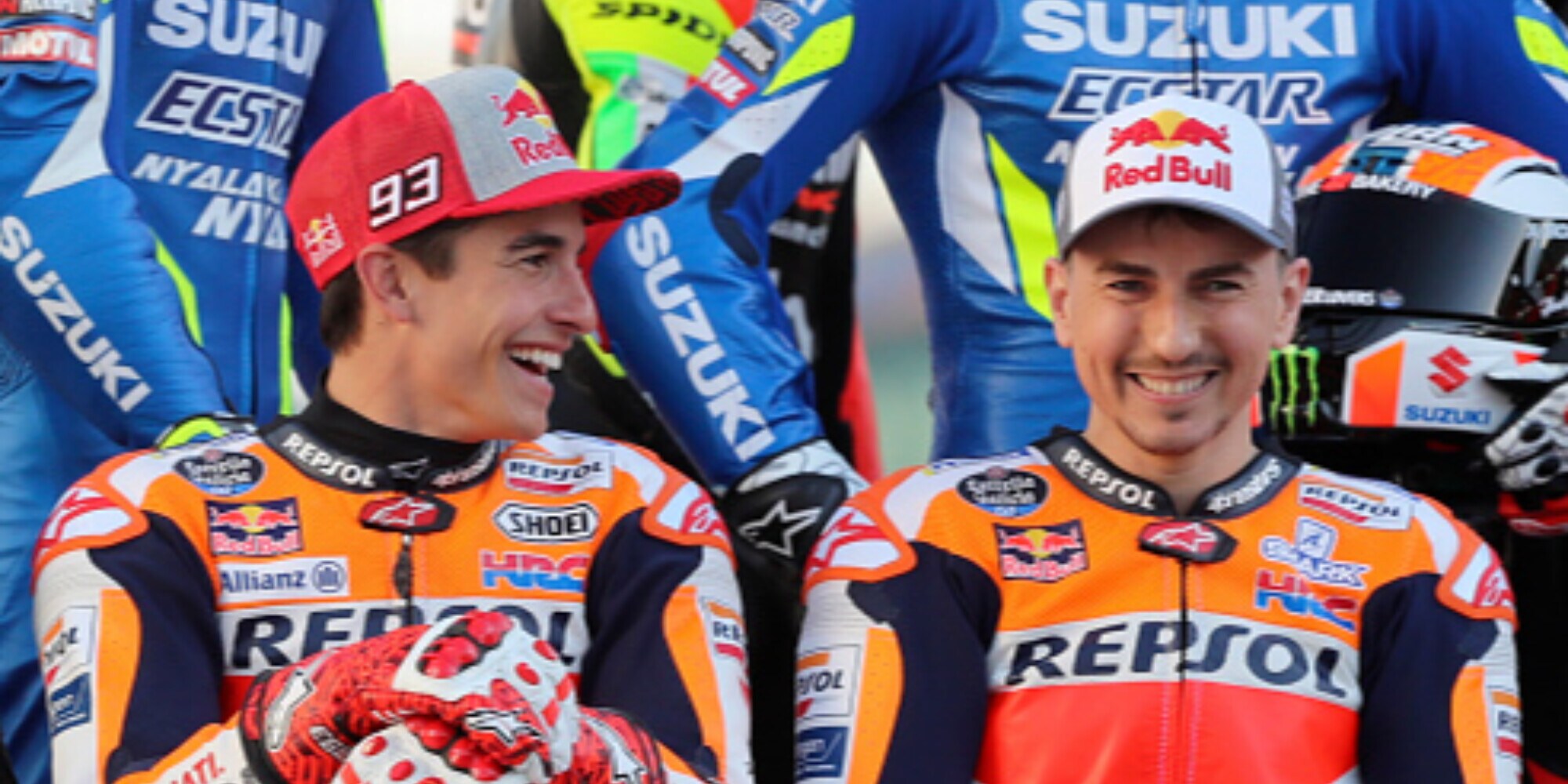 MotoGP, Jorge Lorenzo: "Marc Marquez in Gresini? Ormai è fatta"