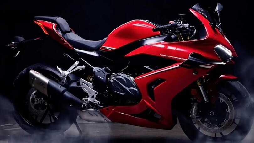 QJMotor pronta a debuttare in Supersport nel 2024