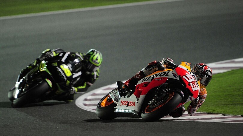 MotoGP: la favolosa storia di Marc Marquez in Honda in immagini