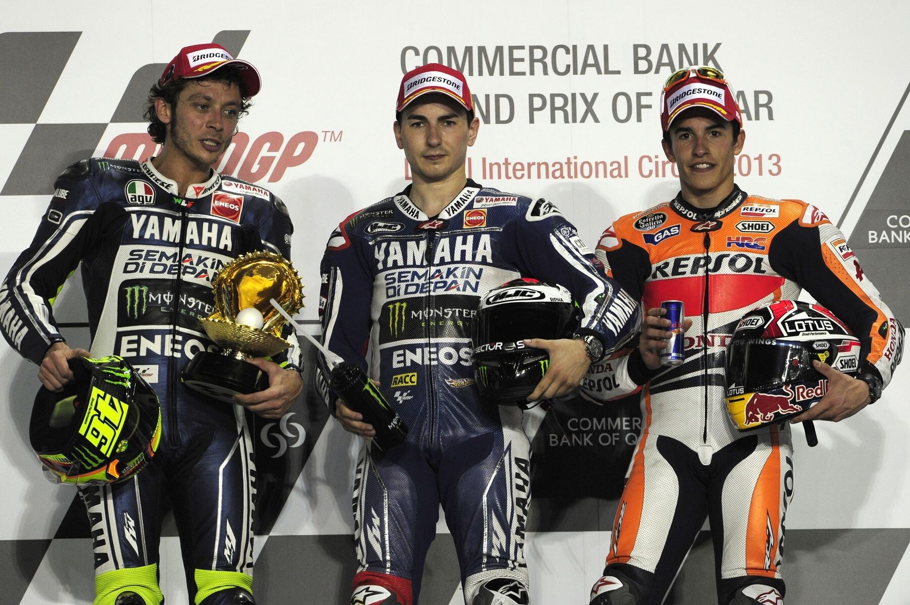 MotoGP: la favolosa storia di Marc Marquez in Honda in immagini