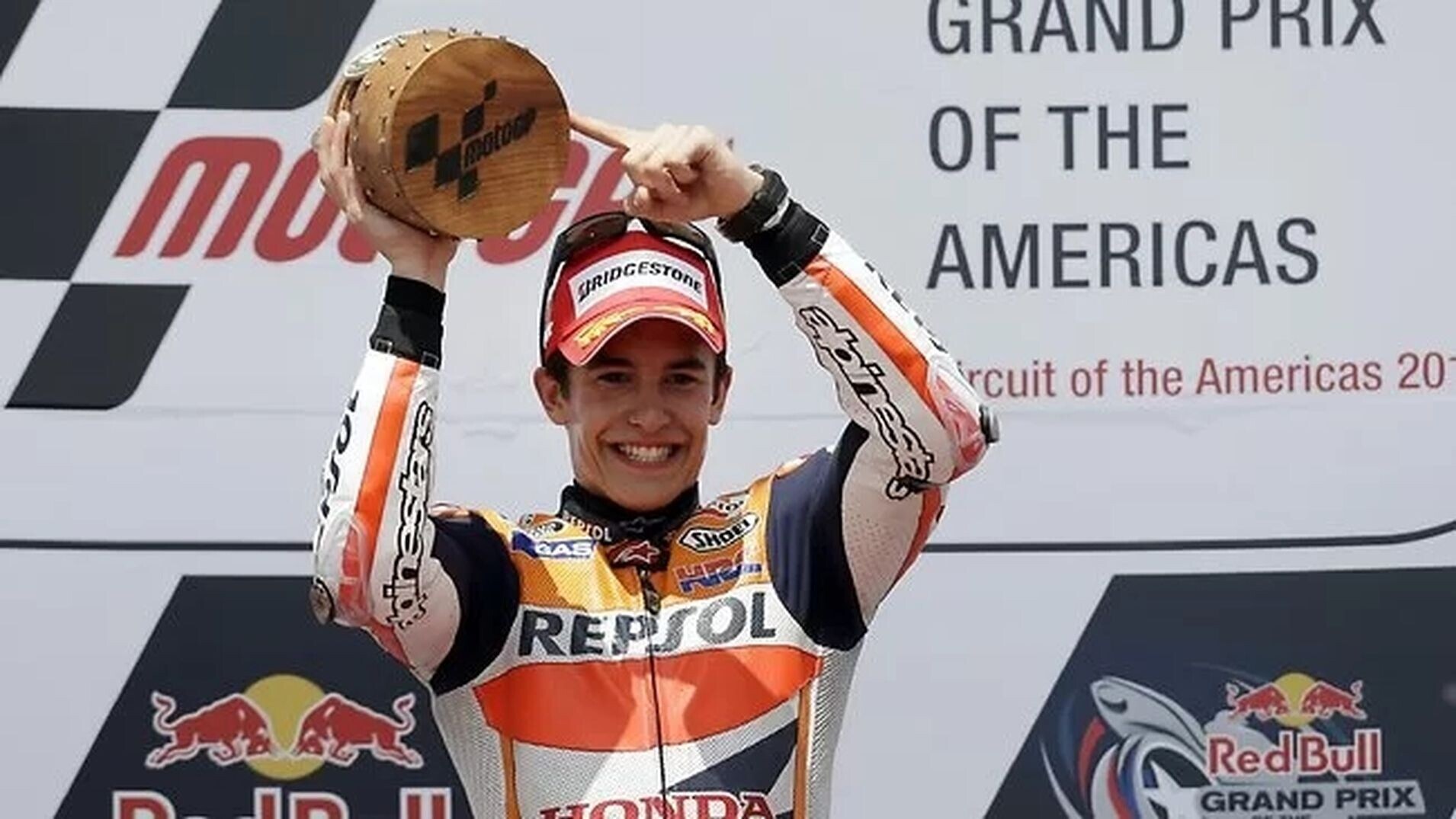 MotoGP: la favolosa storia di Marc Marquez in Honda in immagini