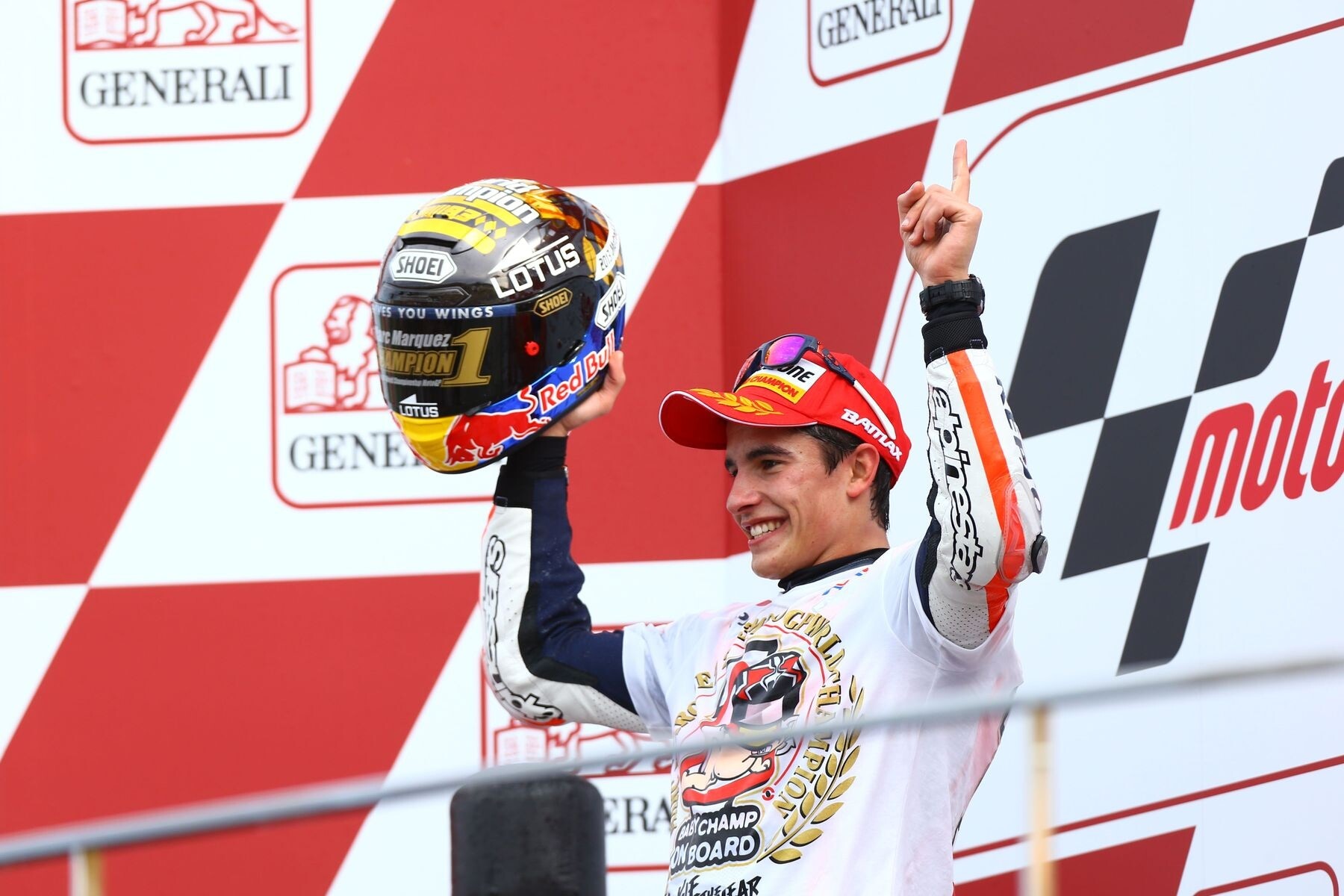 MotoGP: la favolosa storia di Marc Marquez in Honda in immagini