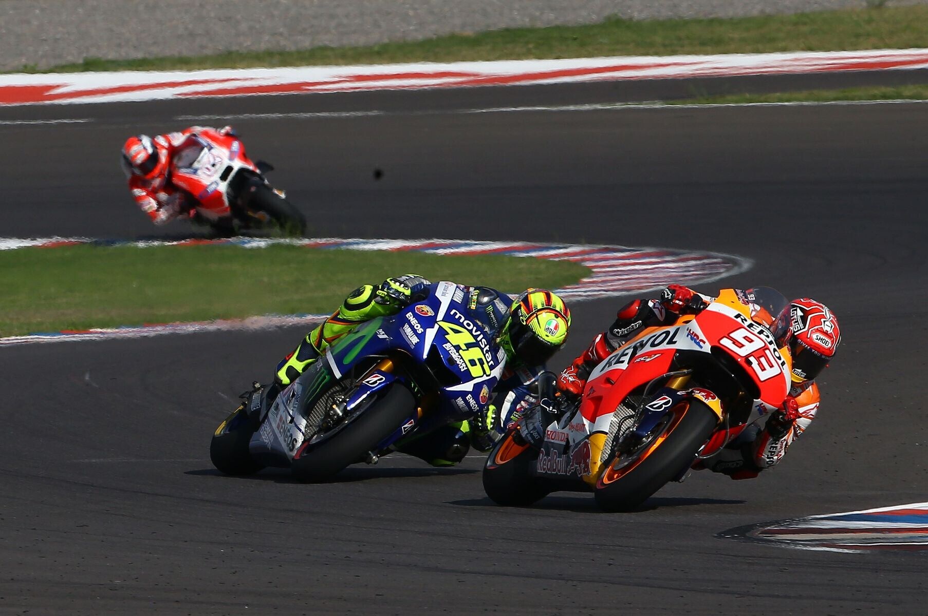 MotoGP: la favolosa storia di Marc Marquez in Honda in immagini