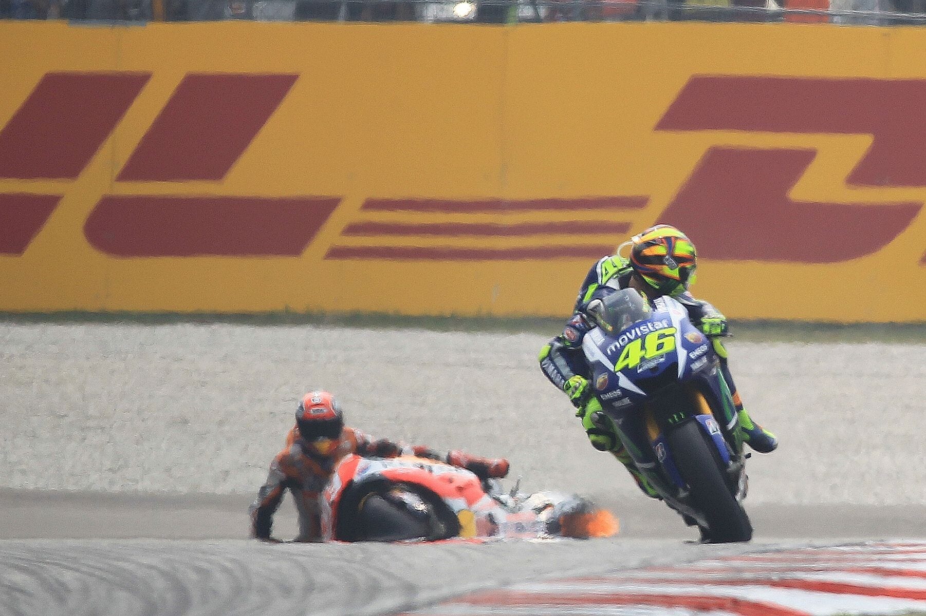 MotoGP: la favolosa storia di Marc Marquez in Honda in immagini