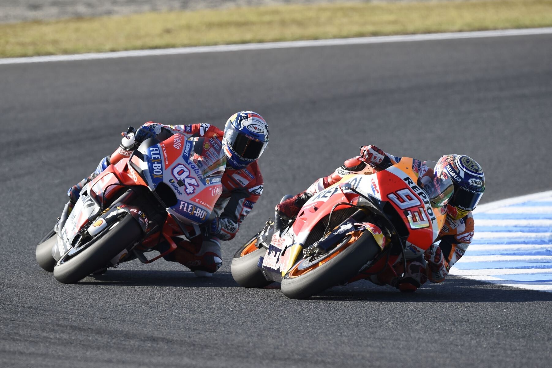 MotoGP: la favolosa storia di Marc Marquez in Honda in immagini