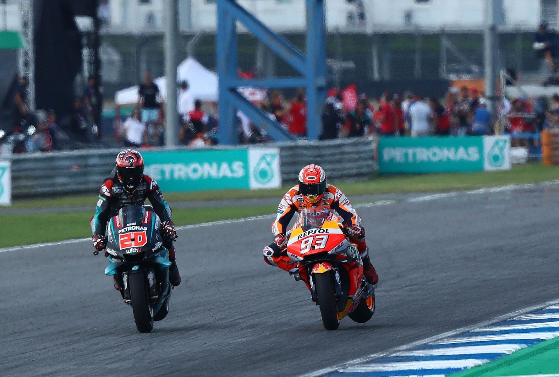 MotoGP: la favolosa storia di Marc Marquez in Honda in immagini