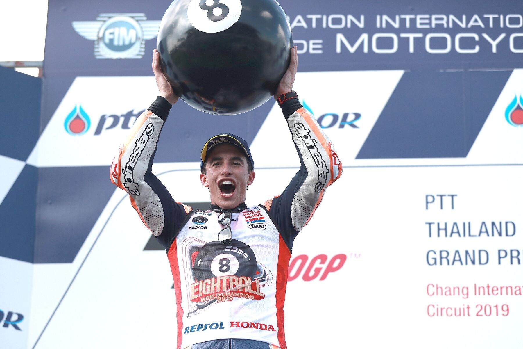 MotoGP: la favolosa storia di Marc Marquez in Honda in immagini