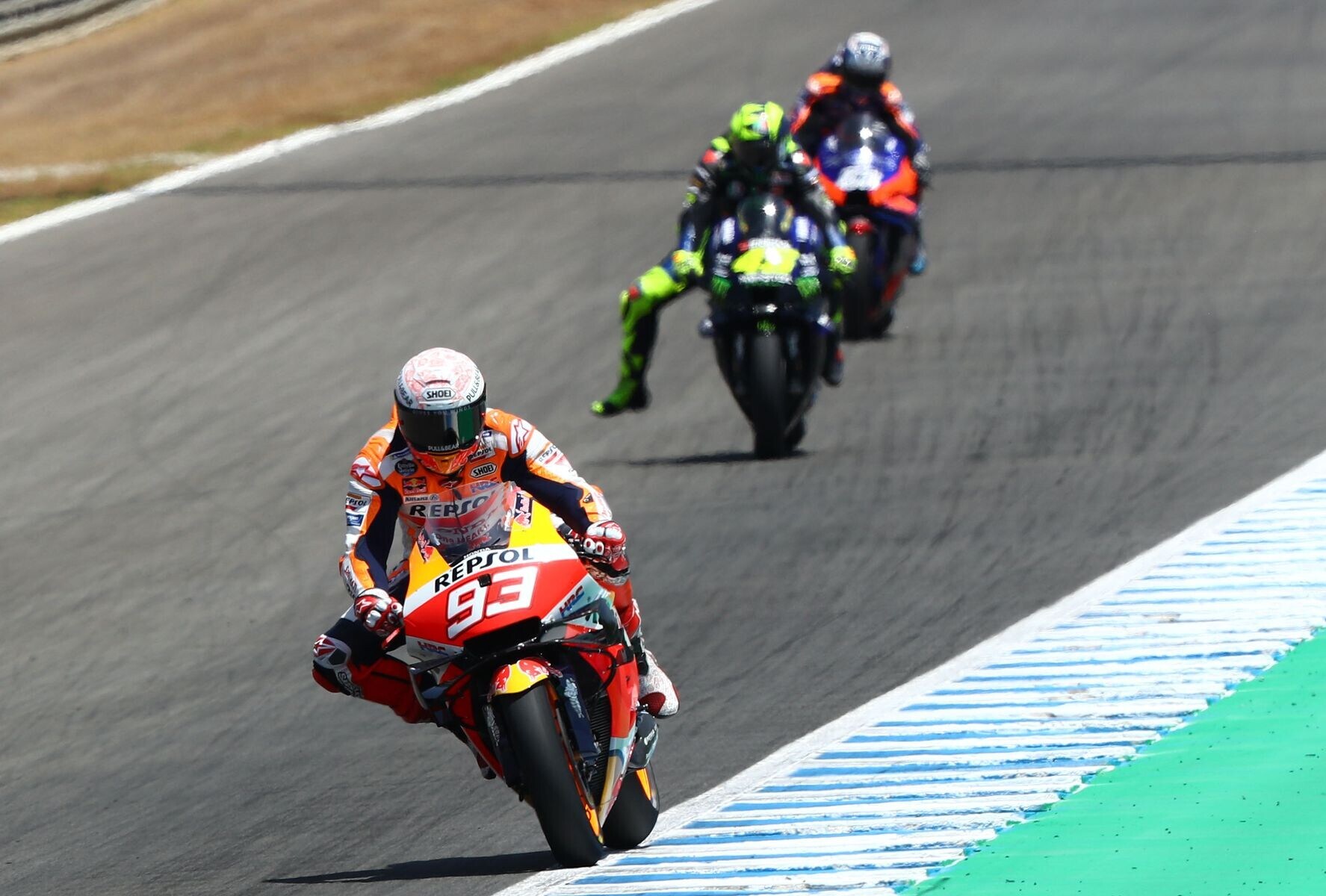 MotoGP: la favolosa storia di Marc Marquez in Honda in immagini