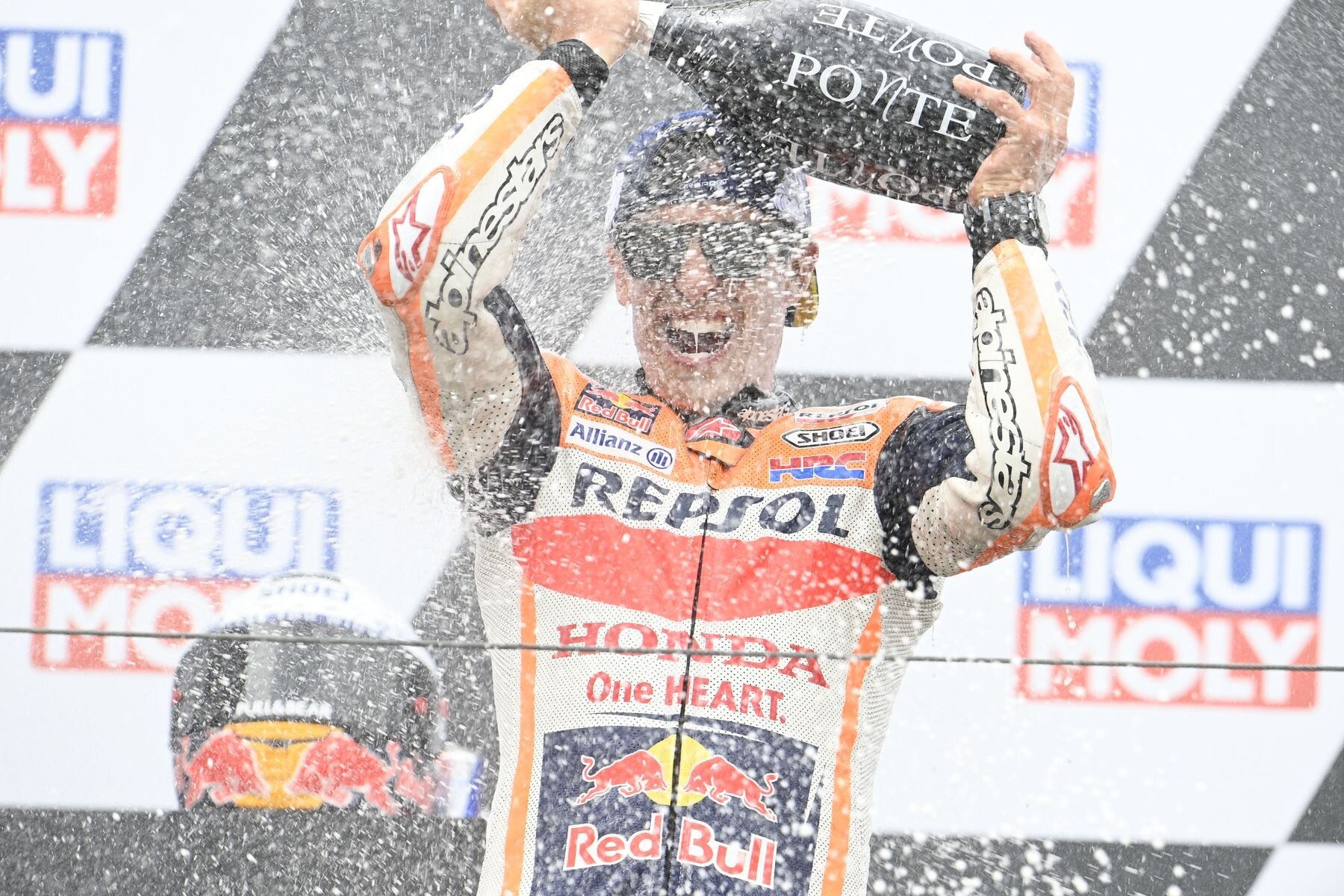 MotoGP: la favolosa storia di Marc Marquez in Honda in immagini