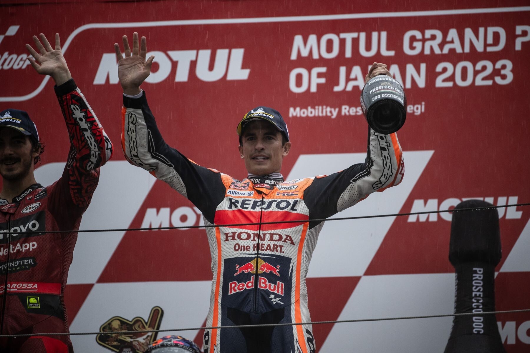 MotoGP: la favolosa storia di Marc Marquez in Honda in immagini