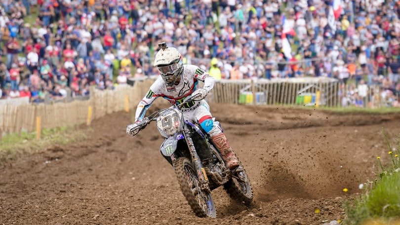 Nazioni: la pista di Ernée