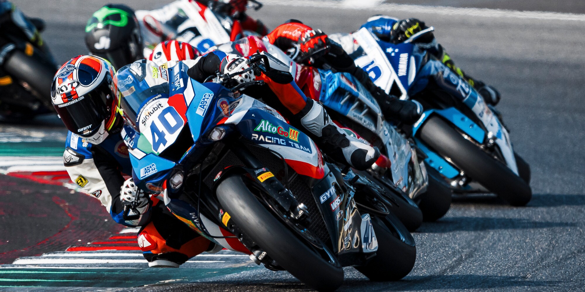 CIV SS600: Simone Corsi, a Imola per la gloria