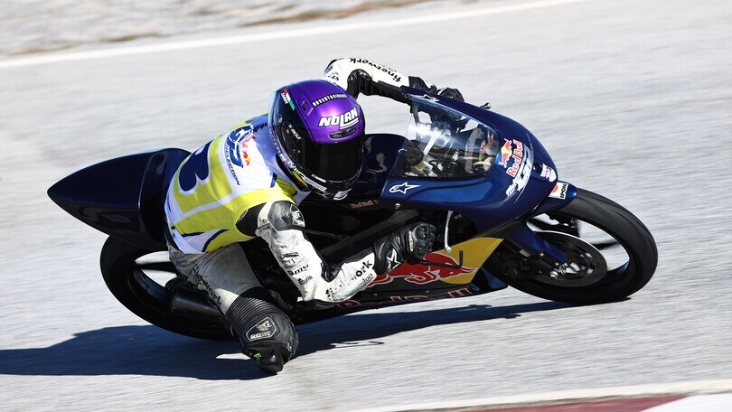 Rookies Cup 2024: due italiani tra i selezionati per la prossima edizione