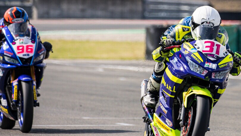 CIV Femminile: Roberta Ponziani vs Sara Cabrini, ultimo atto a Imola