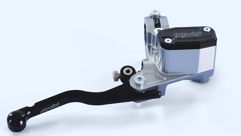 Nuovo impianto frenante Polini completo