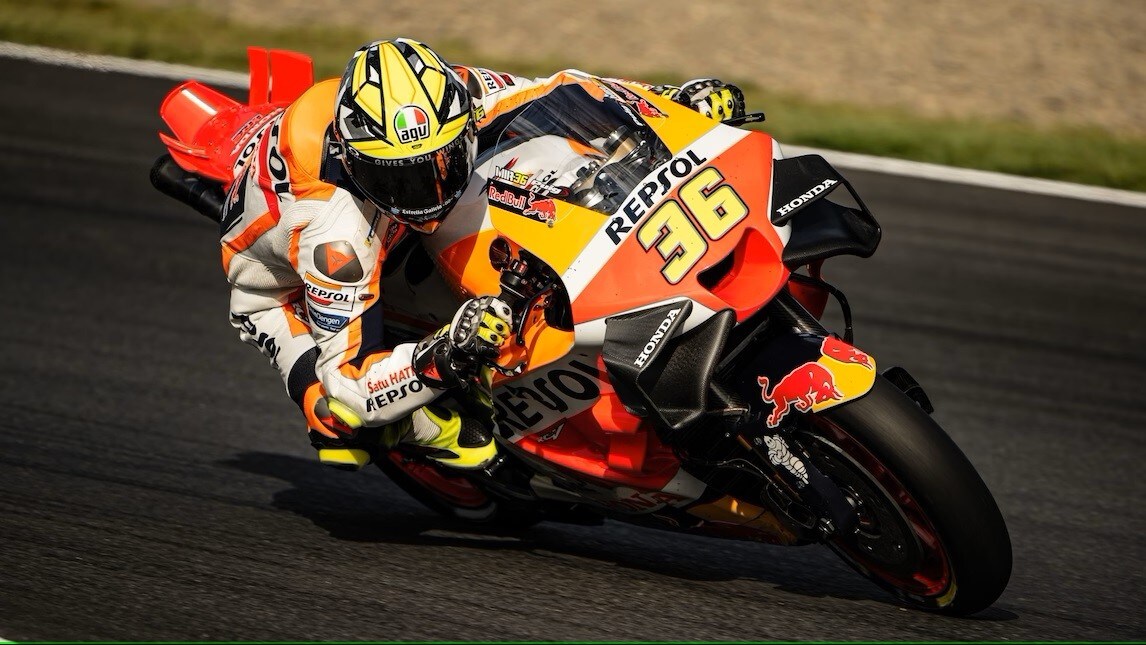 MotoGP: a “low profile” 2024 for Honda in order to return to the top