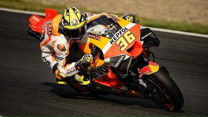 MotoGP: a “low profile” 2024 for Honda in order to return to the top