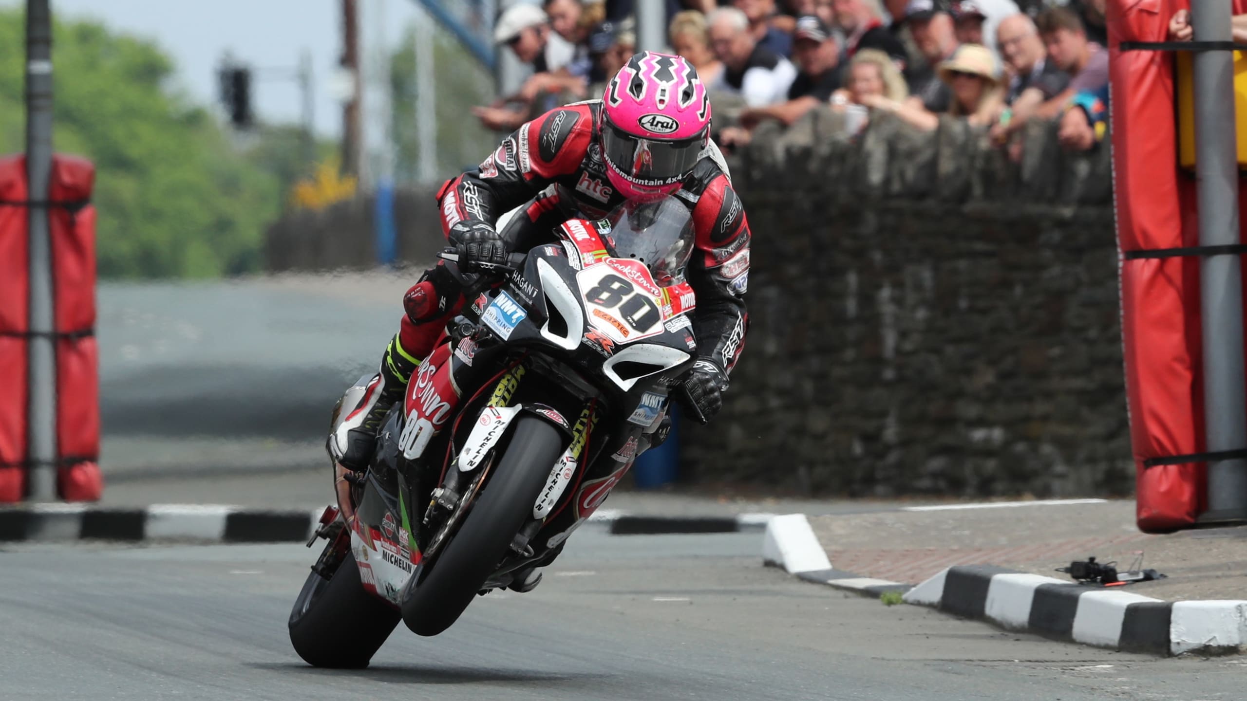 Ritorno alle origini: Todd al GP di Macau con il team Burrows Egineering