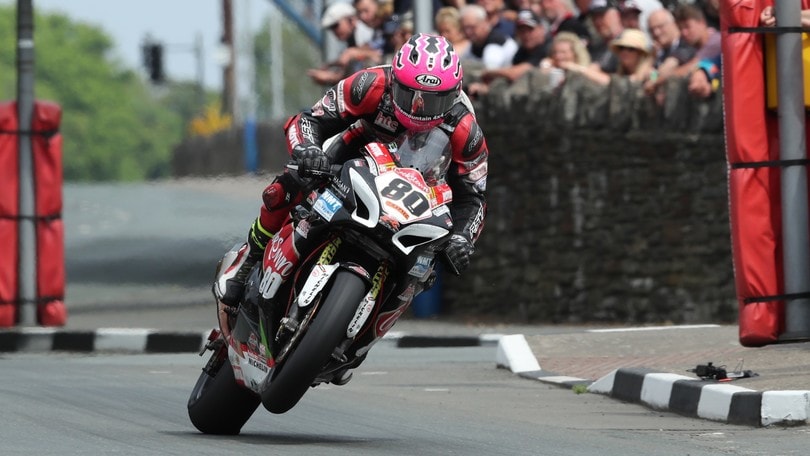 Ritorno alle origini: Todd al GP di Macau con il team Burrows Egineering