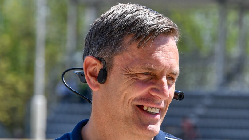 Phil, l'inflessibile mago dello sterrato | Manubri Larghi