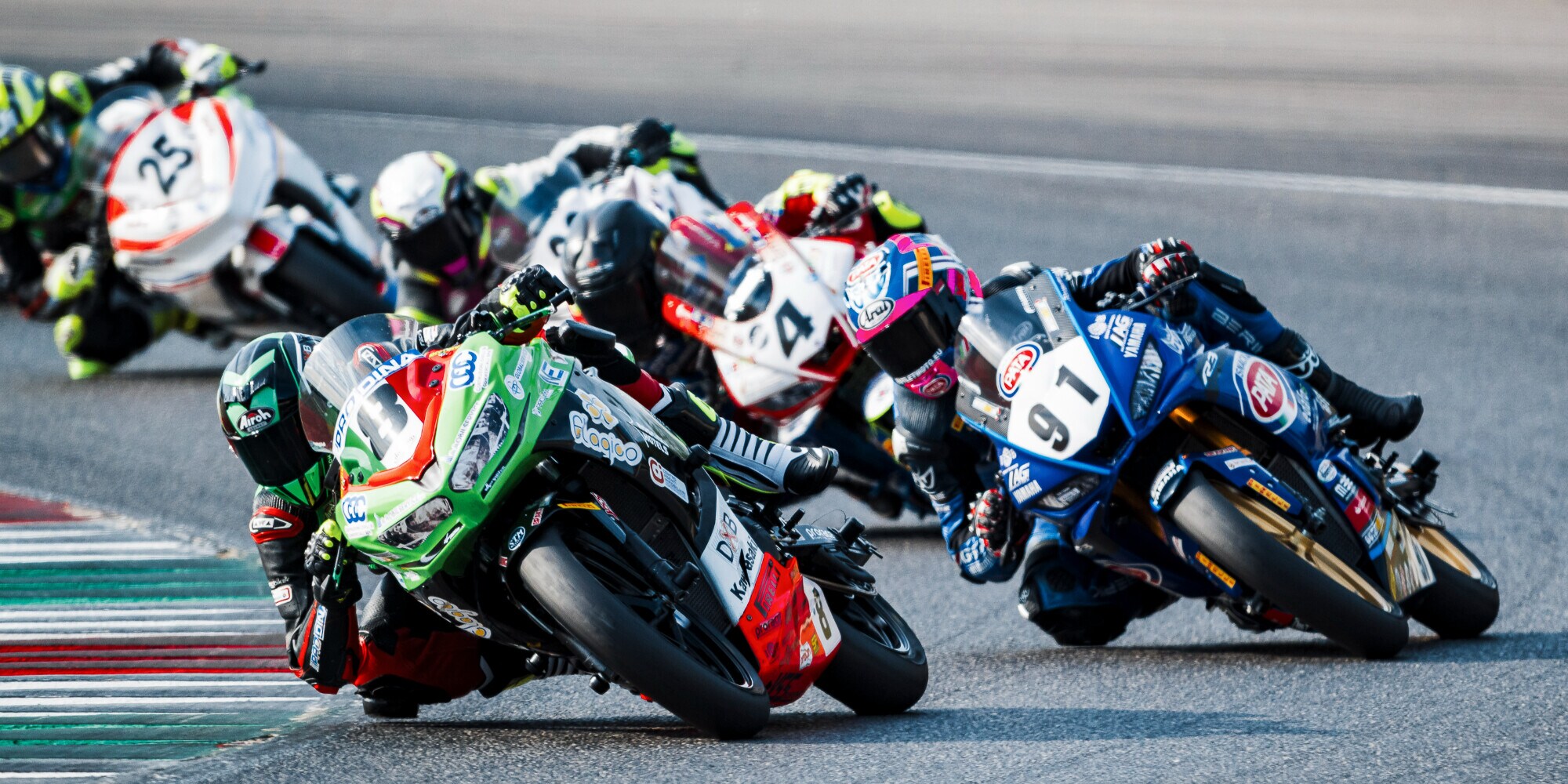 CIV SS300, Ieraci già campione a Imola per chiudere un anno perfetto