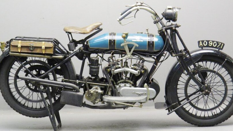 Dal Tourist Trophy alle nuvole | Polvere di Stelle