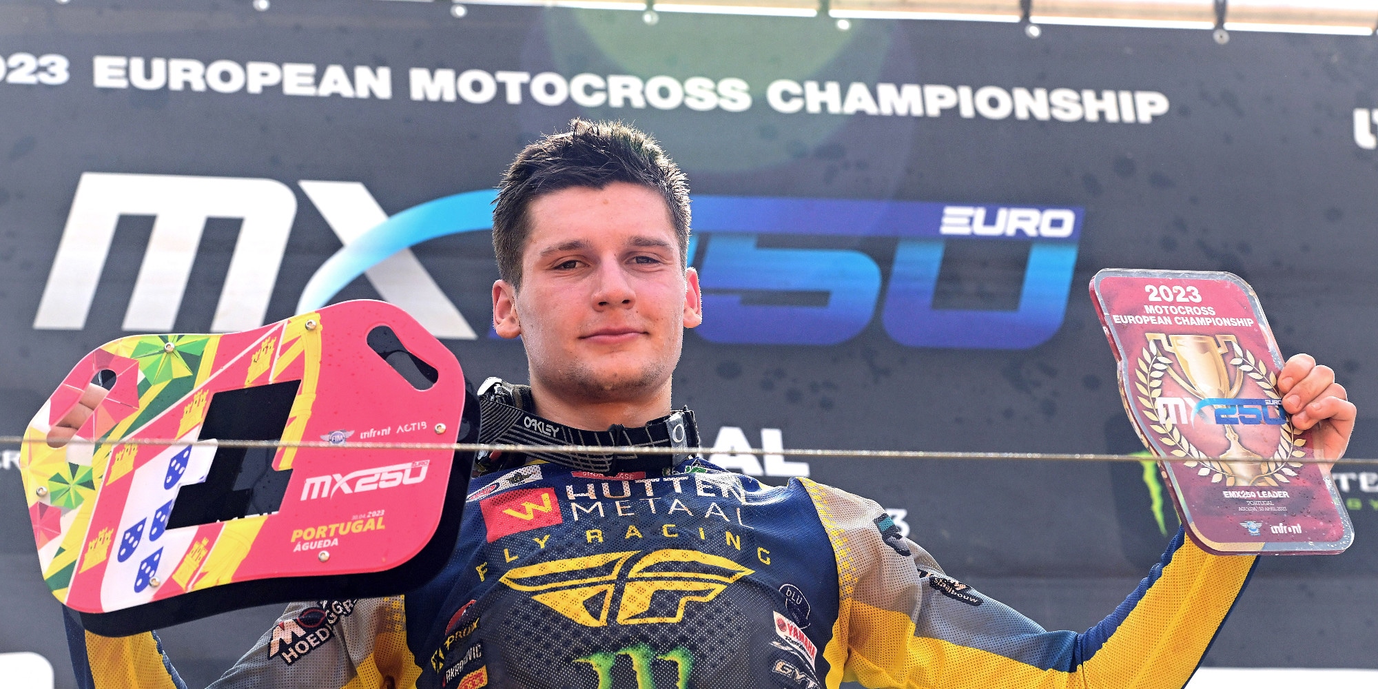 EMX250, Andrea Bonacorsi si racconta: "Volevo l'Europeo"