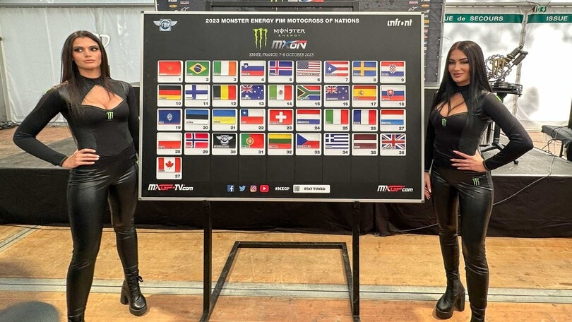 Ernée: il sorteggio del Nazioni 2023