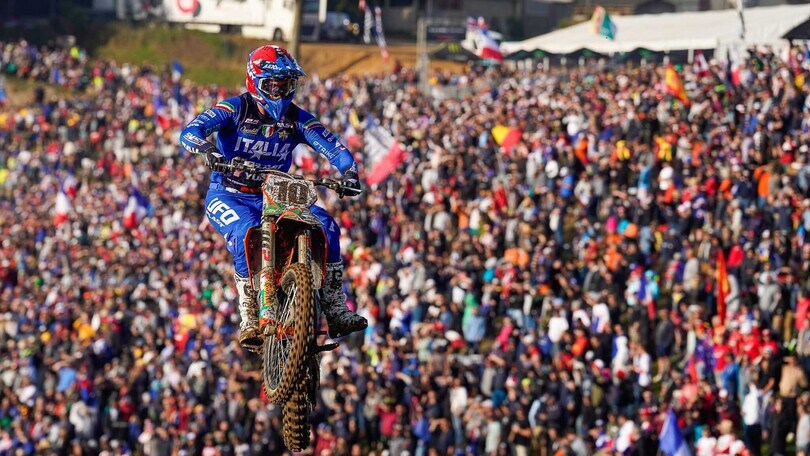 Nazioni: i risultati delle prove libere