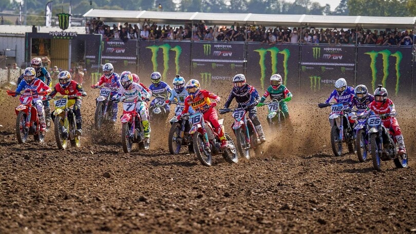 Nazioni: comanda la Francia, MXGP a Prado