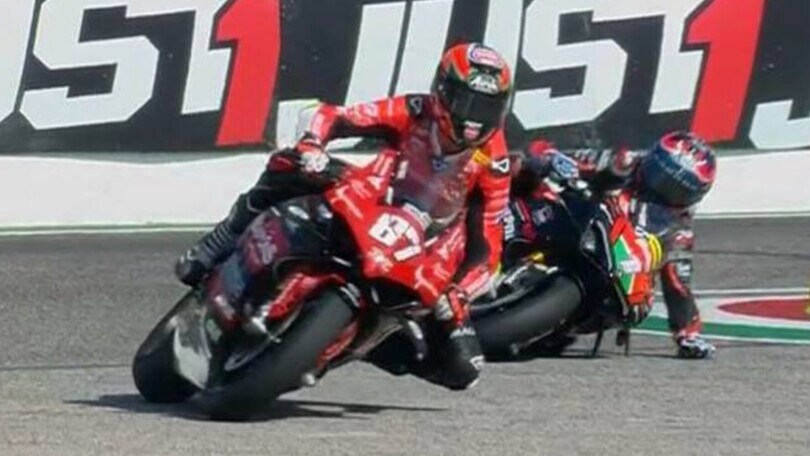 CIV SBK, Gara 1 da infarto a Imola: Zanetti trionfa, Pirro a terra