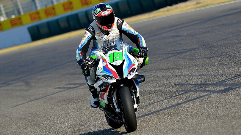 Gabriele Giannini cala il bis nel National Trophy: "È la mia rivincita"