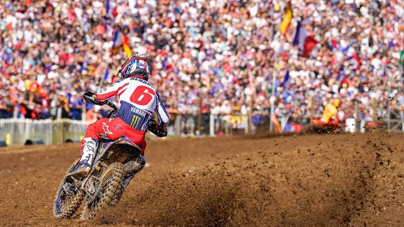 Nazioni: gara 2, MX2-Open, Renaux e Vialle trascinano la Francia