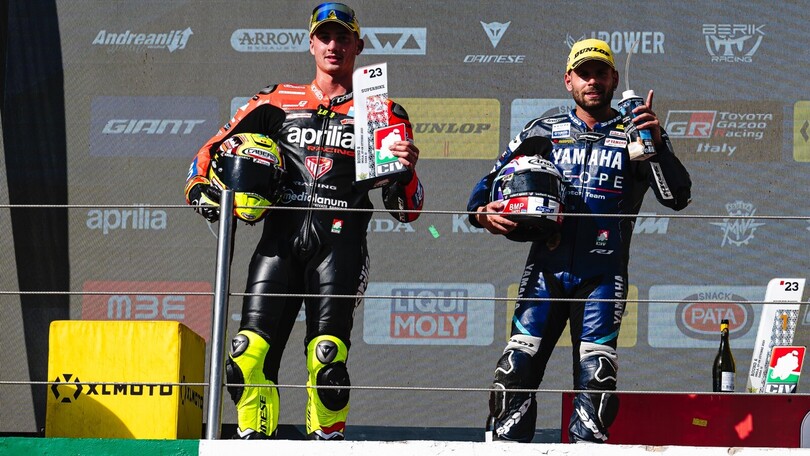 Bernardi e Delbianco: l'altra faccia di Imola che si merita un'occasione