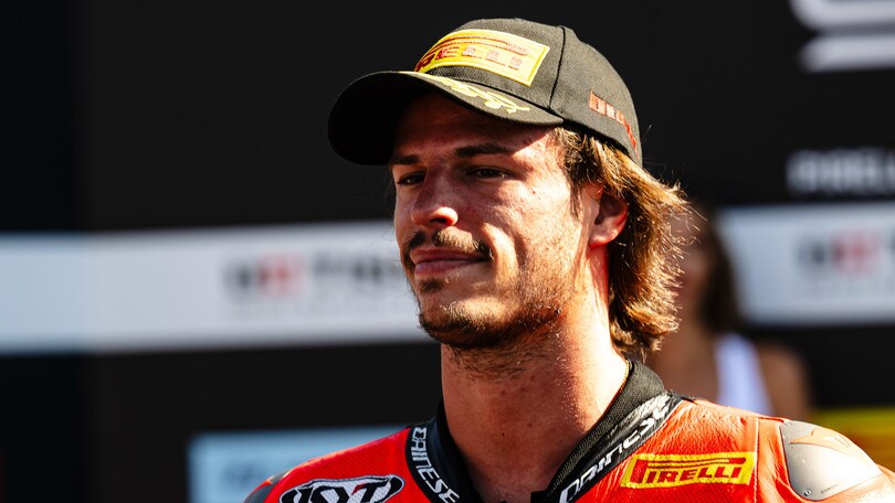 Chi è Nicolò Bulega, il nuovo campione Supersport