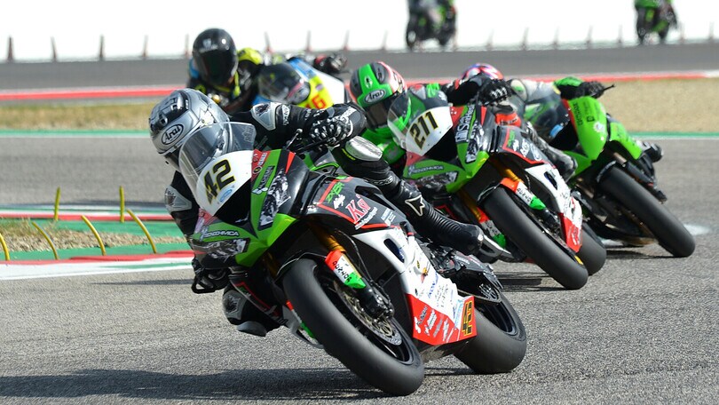 National Trophy 600, Farinelli: "Questo titolo ha ancora più valore"