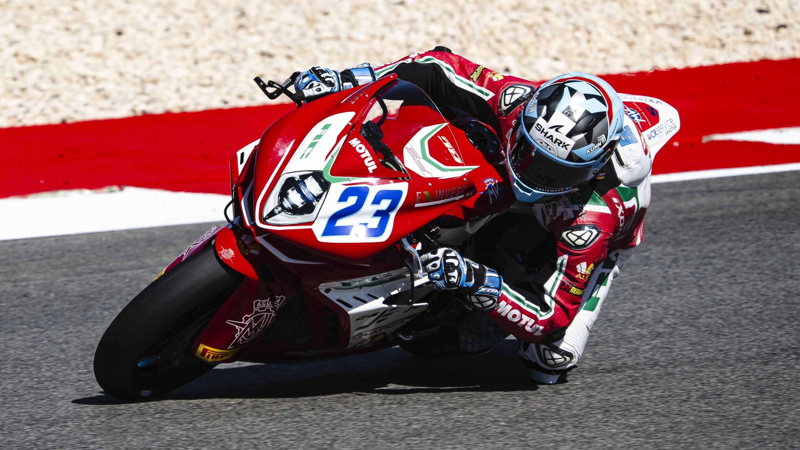 SSP 2024: Schroetter ed MV Agusta ancora insieme per l'assalto al titolo